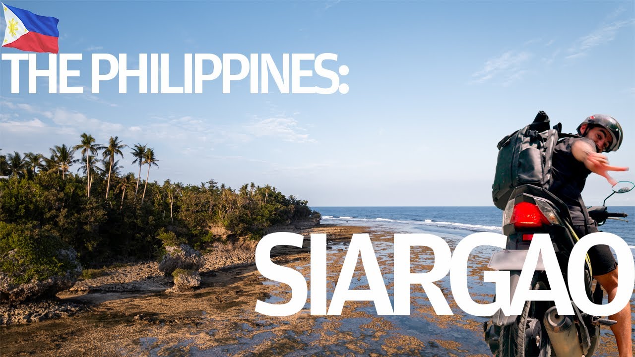 Siargao Island Cycling and Adventure Tour 7 Days